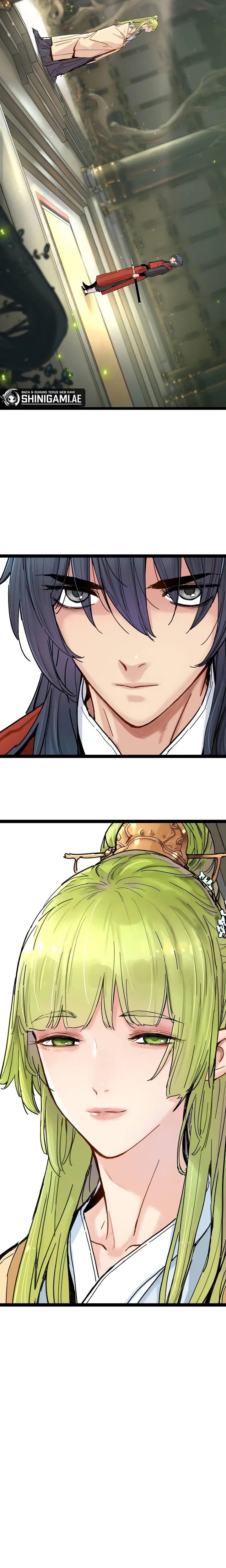 Surviving as a Genius on Borrowed Time Chapter 06 Gambar 35