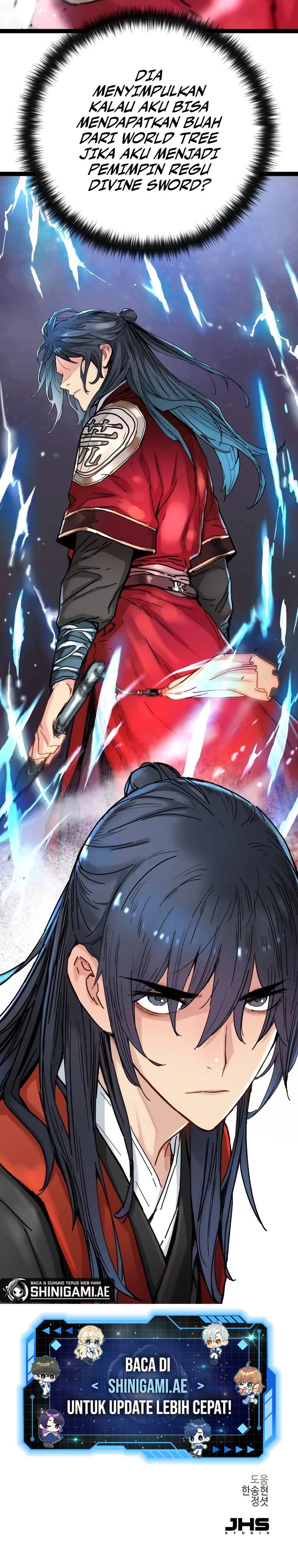 Surviving as a Genius on Borrowed Time Chapter 06 Gambar 38