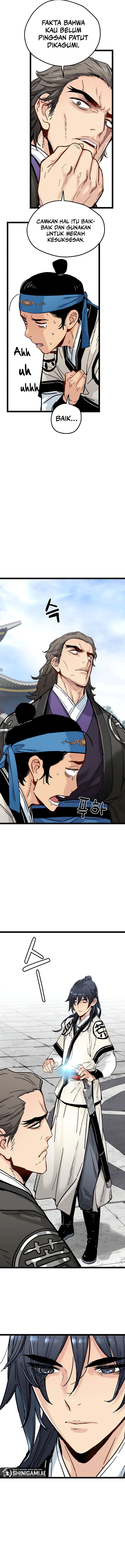 Surviving as a Genius on Borrowed Time Chapter 09 Gambar 3