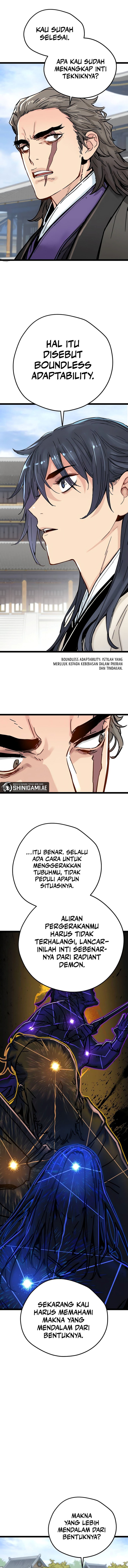 Surviving as a Genius on Borrowed Time Chapter 09 Gambar 4