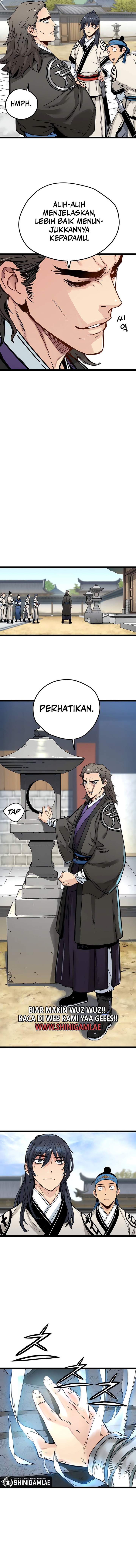 Surviving as a Genius on Borrowed Time Chapter 09 Gambar 5
