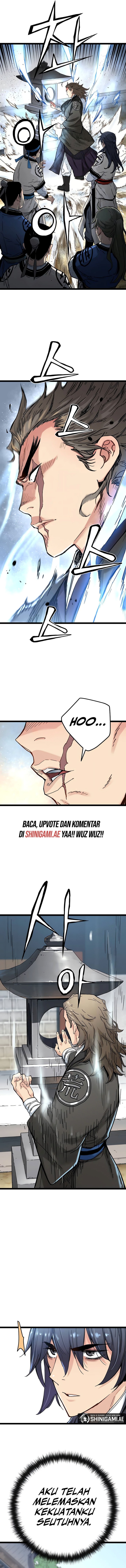 Surviving as a Genius on Borrowed Time Chapter 09 Gambar 6