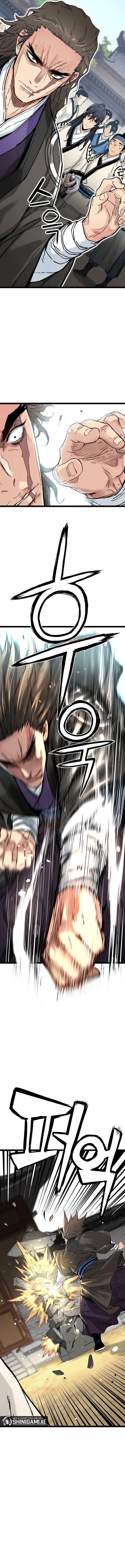 Surviving as a Genius on Borrowed Time Chapter 09 Gambar 7