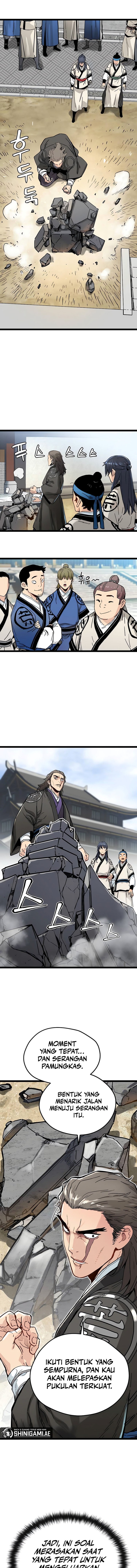 Surviving as a Genius on Borrowed Time Chapter 09 Gambar 8
