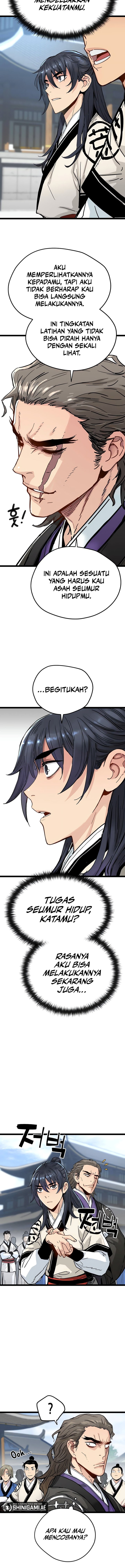 Surviving as a Genius on Borrowed Time Chapter 09 Gambar 9