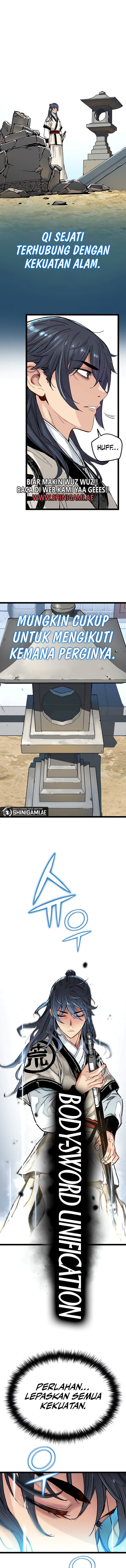 Surviving as a Genius on Borrowed Time Chapter 09 Gambar 10