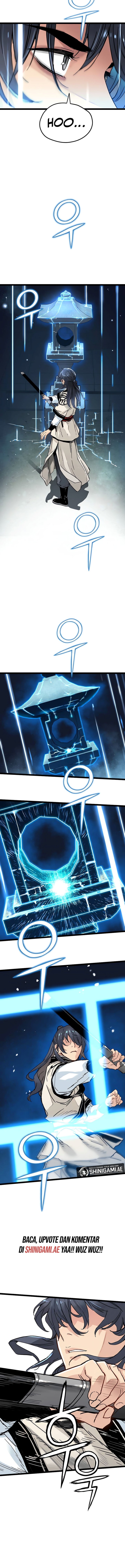Surviving as a Genius on Borrowed Time Chapter 09 Gambar 11