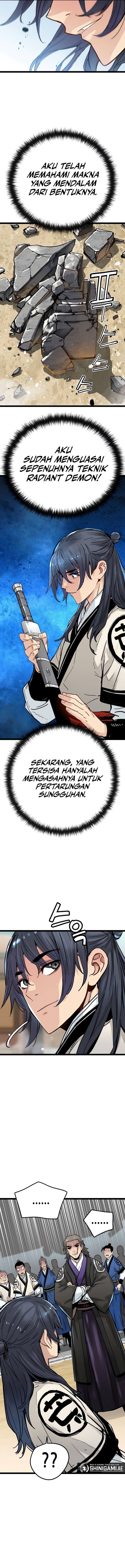Surviving as a Genius on Borrowed Time Chapter 09 Gambar 13