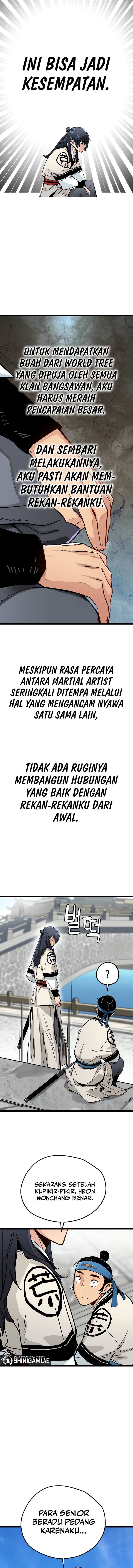 Surviving as a Genius on Borrowed Time Chapter 09 Gambar 18