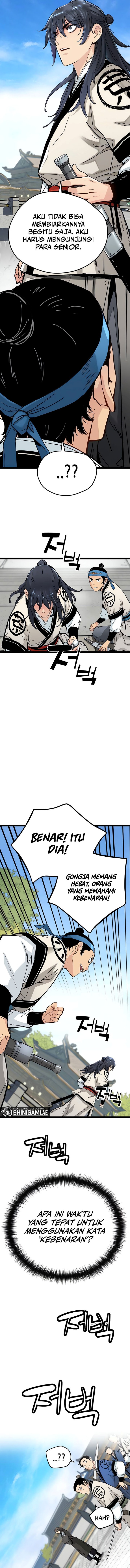 Surviving as a Genius on Borrowed Time Chapter 09 Gambar 19