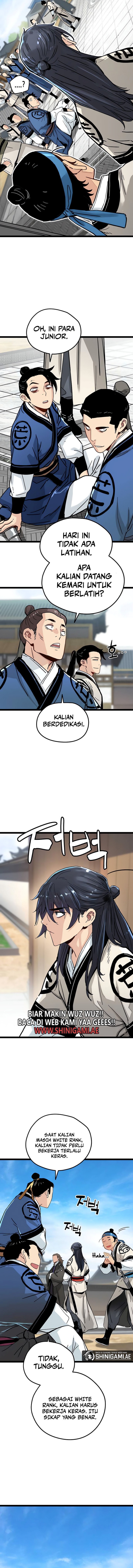 Surviving as a Genius on Borrowed Time Chapter 09 Gambar 20