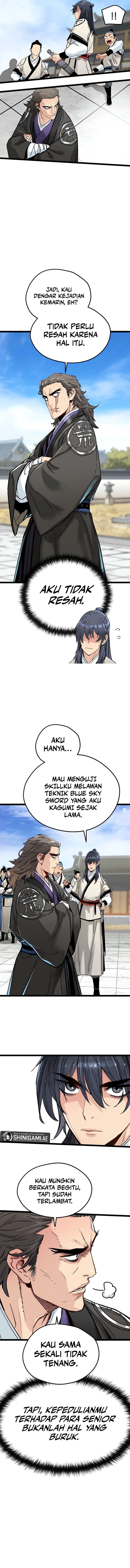 Surviving as a Genius on Borrowed Time Chapter 09 Gambar 22