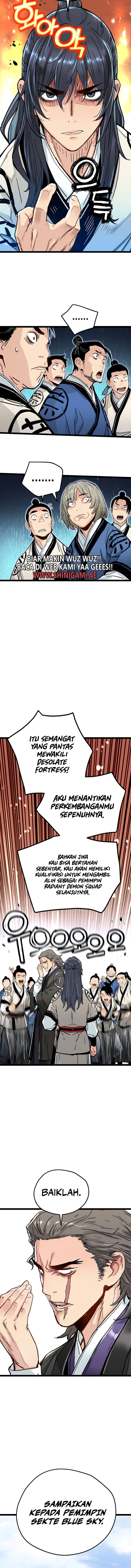 Surviving as a Genius on Borrowed Time Chapter 09 Gambar 24