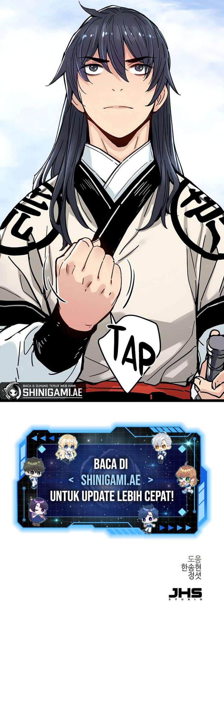 Surviving as a Genius on Borrowed Time Chapter 09 Gambar 25