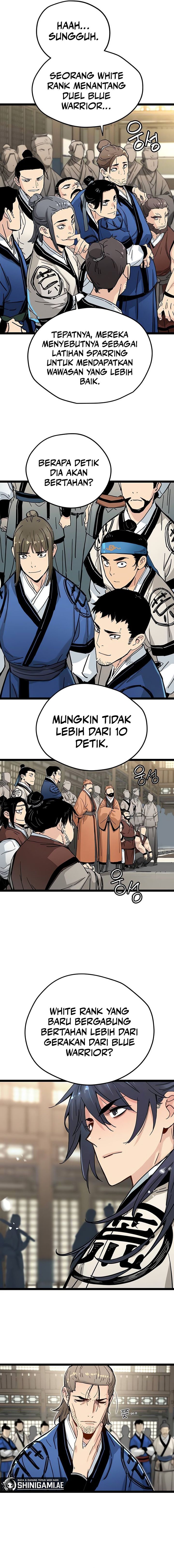 Surviving as a Genius on Borrowed Time Chapter 10 fix Gambar 2