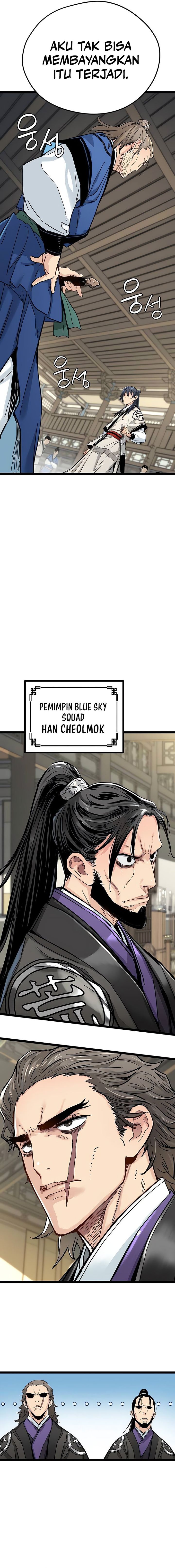 Surviving as a Genius on Borrowed Time Chapter 10 fix Gambar 3