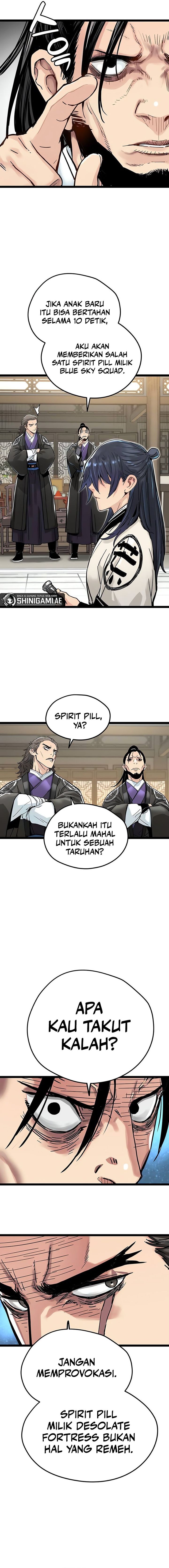 Surviving as a Genius on Borrowed Time Chapter 10 fix Gambar 4