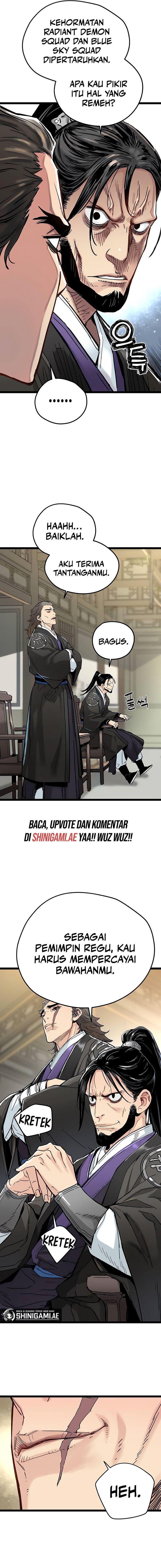 Surviving as a Genius on Borrowed Time Chapter 10 fix Gambar 5