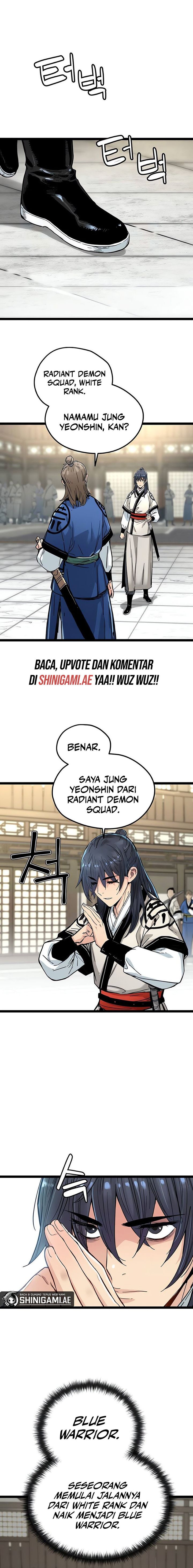 Surviving as a Genius on Borrowed Time Chapter 10 fix Gambar 6