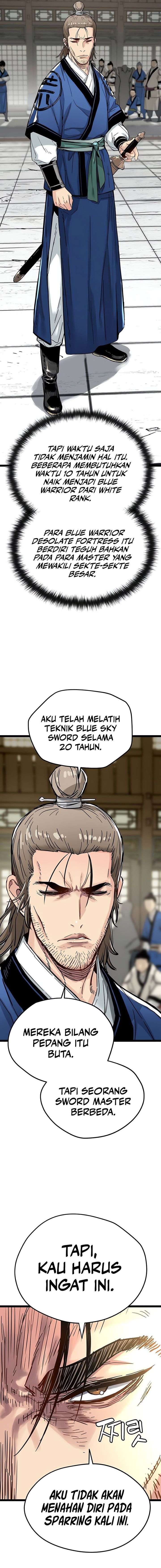 Surviving as a Genius on Borrowed Time Chapter 10 fix Gambar 7