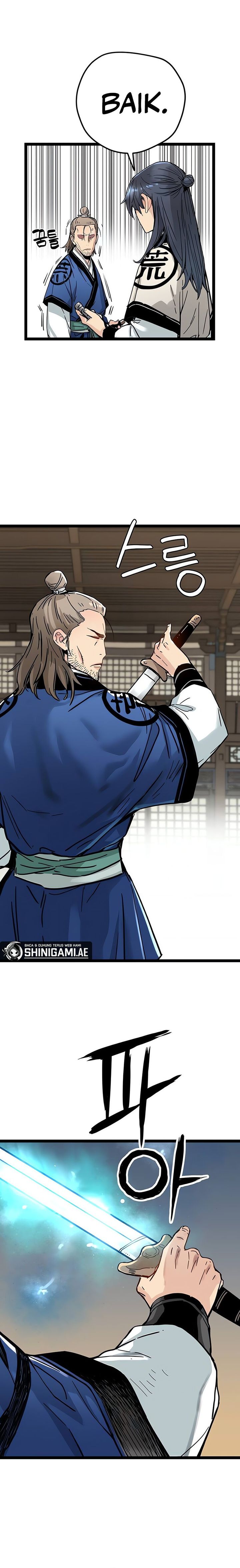 Surviving as a Genius on Borrowed Time Chapter 10 fix Gambar 8