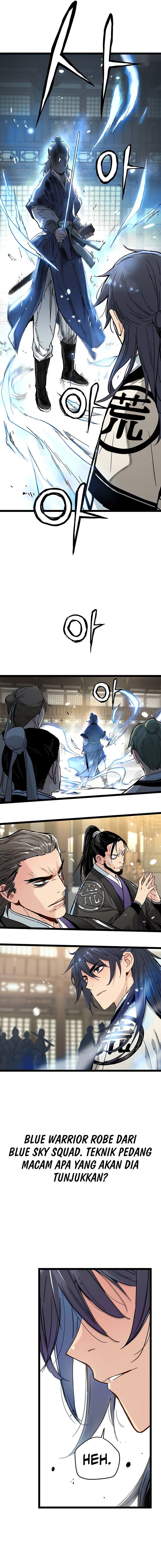 Surviving as a Genius on Borrowed Time Chapter 10 fix Gambar 9