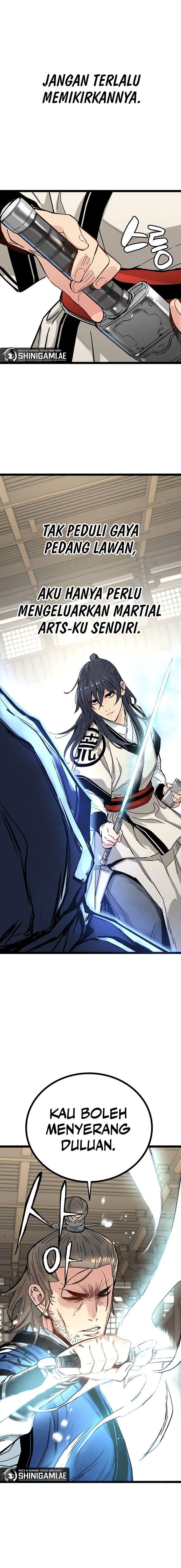 Surviving as a Genius on Borrowed Time Chapter 10 fix Gambar 10