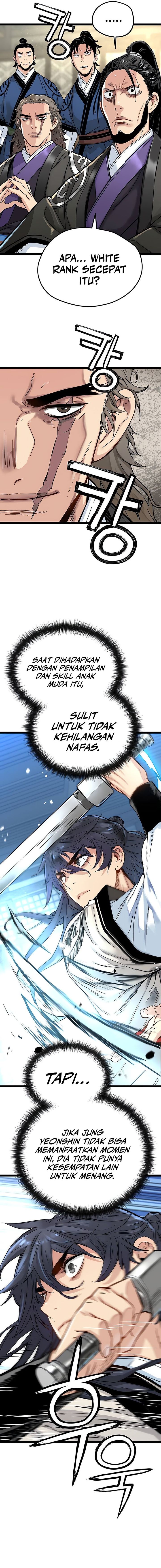 Surviving as a Genius on Borrowed Time Chapter 10 fix Gambar 14