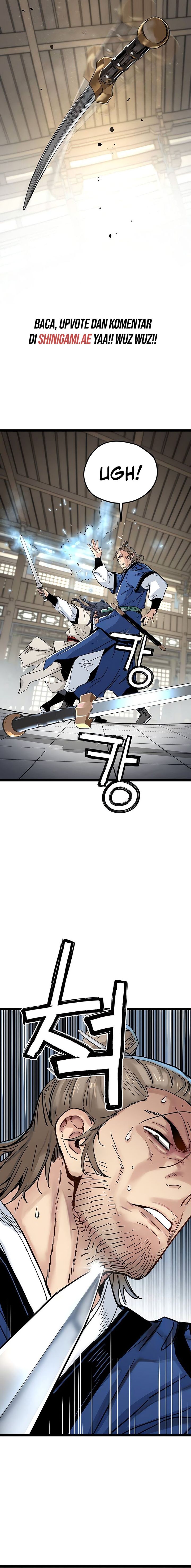 Surviving as a Genius on Borrowed Time Chapter 10 fix Gambar 20