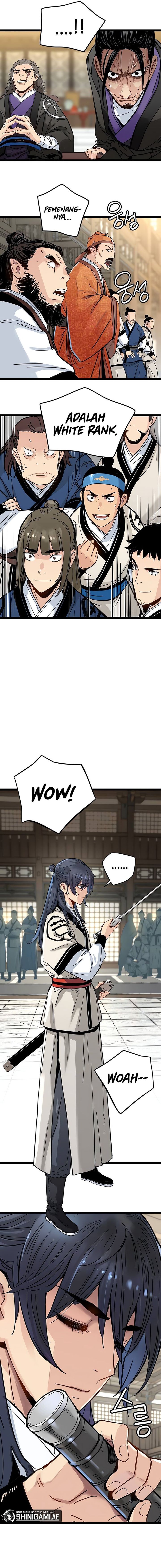 Surviving as a Genius on Borrowed Time Chapter 10 fix Gambar 22