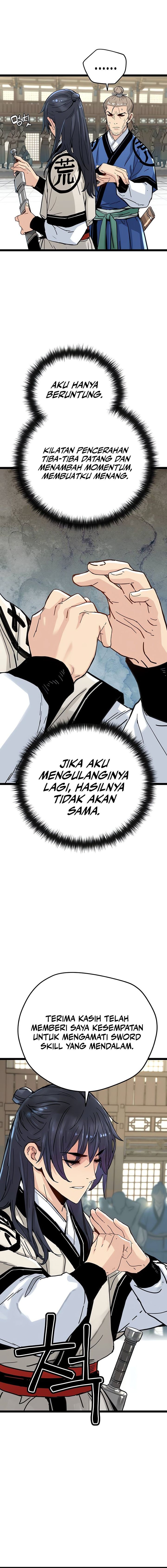 Surviving as a Genius on Borrowed Time Chapter 10 fix Gambar 23