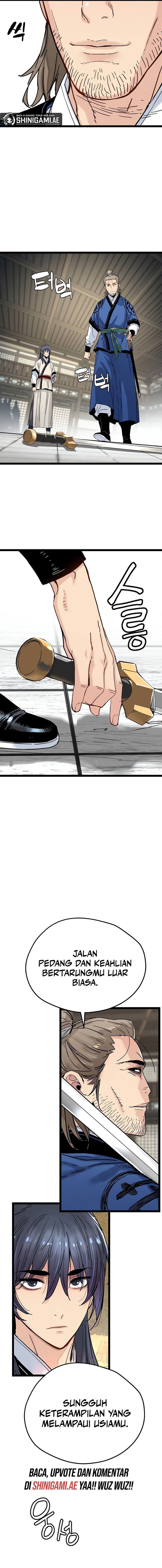 Surviving as a Genius on Borrowed Time Chapter 10 fix Gambar 24