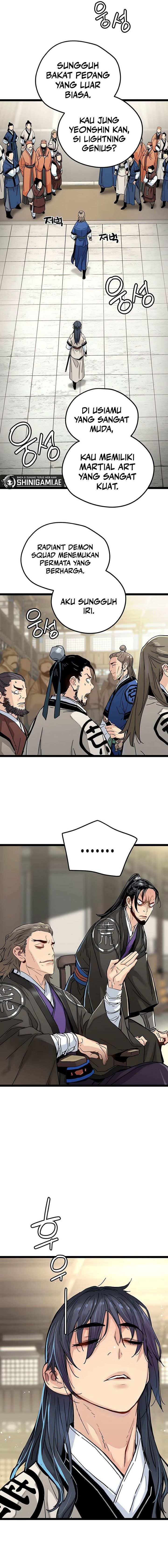 Surviving as a Genius on Borrowed Time Chapter 10 fix Gambar 25