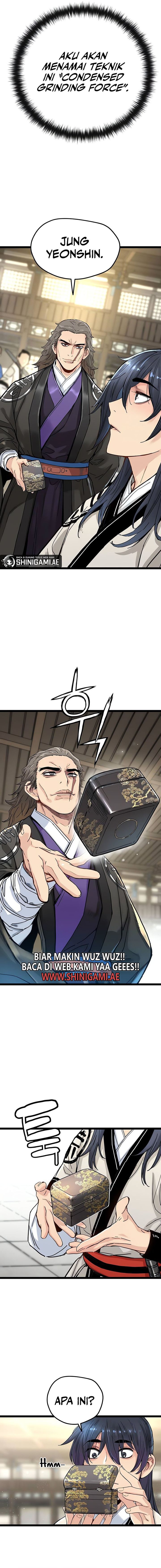 Surviving as a Genius on Borrowed Time Chapter 10 fix Gambar 26