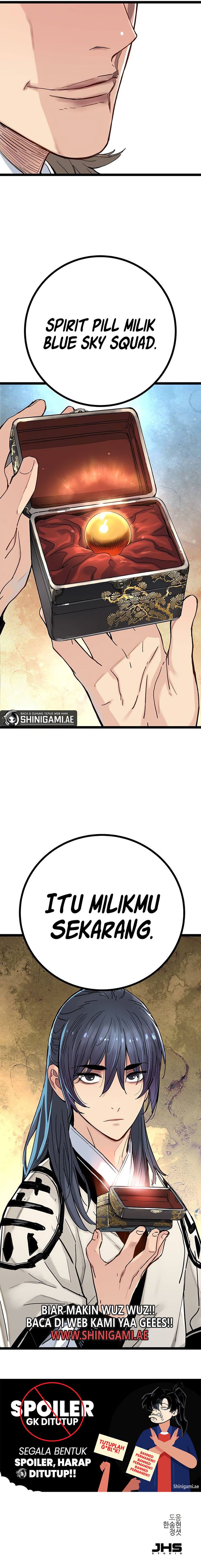 Surviving as a Genius on Borrowed Time Chapter 10 fix Gambar 27