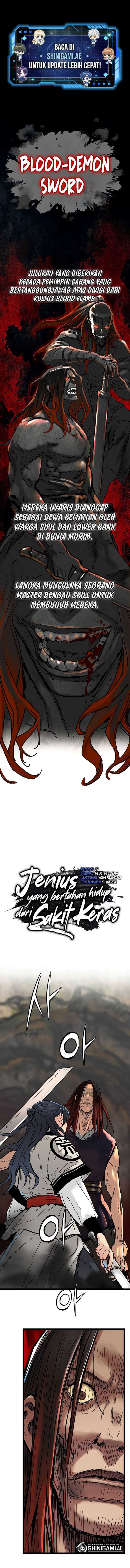 Surviving as a Genius on Borrowed Time Chapter 15 Gambar 2