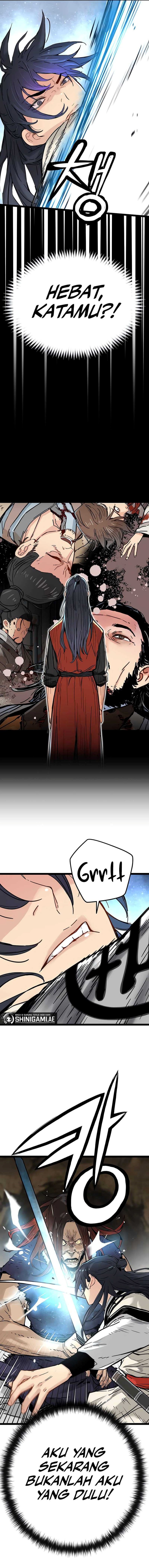 Surviving as a Genius on Borrowed Time Chapter 15 Gambar 7