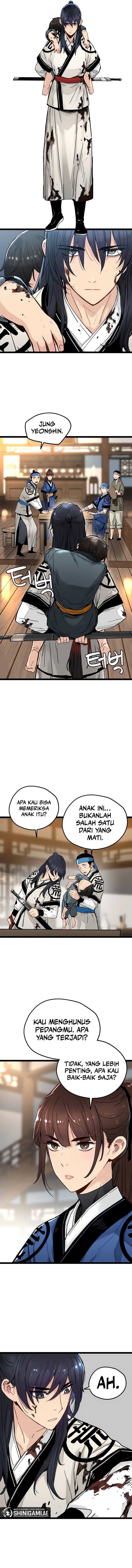 Surviving as a Genius on Borrowed Time Chapter 15 Gambar 14