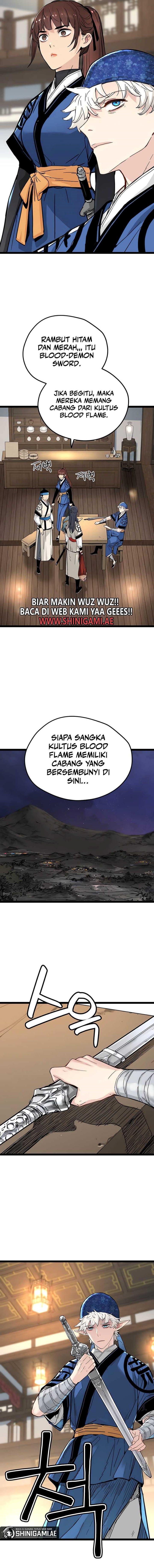 Surviving as a Genius on Borrowed Time Chapter 15 Gambar 16