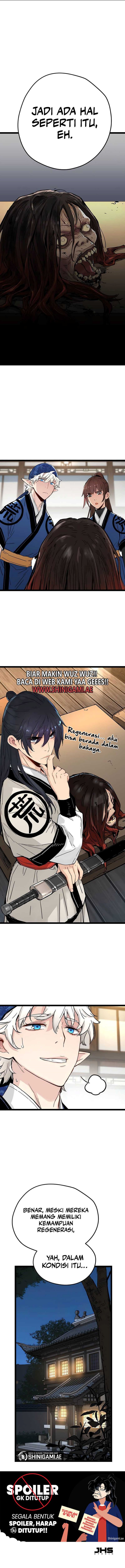Surviving as a Genius on Borrowed Time Chapter 15 Gambar 20