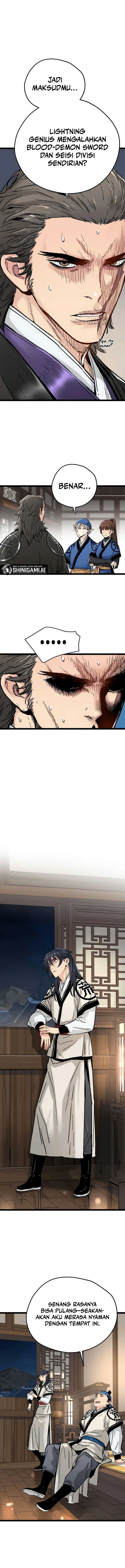 Surviving as a Genius on Borrowed Time Chapter 16 Gambar 4