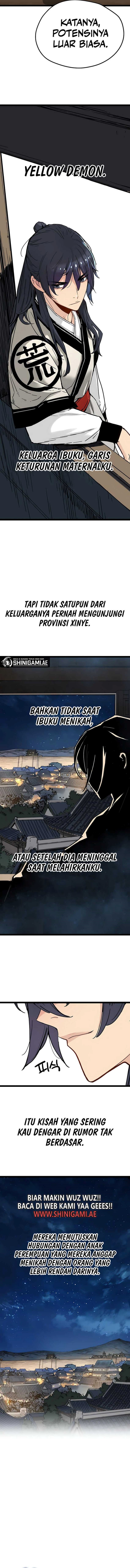 Surviving as a Genius on Borrowed Time Chapter 16 Gambar 6