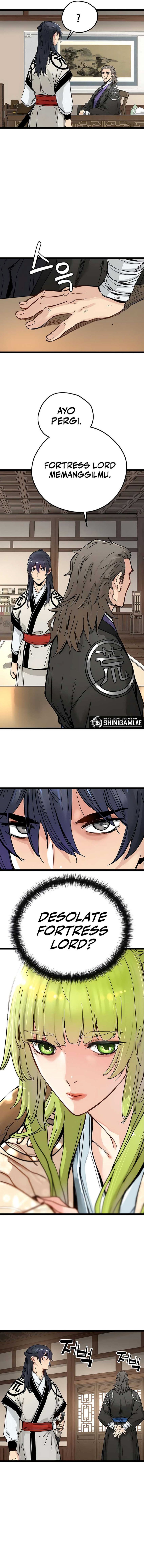 Surviving as a Genius on Borrowed Time Chapter 16 Gambar 8