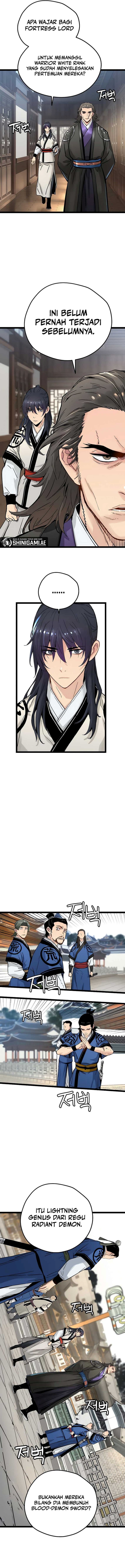 Surviving as a Genius on Borrowed Time Chapter 16 Gambar 9
