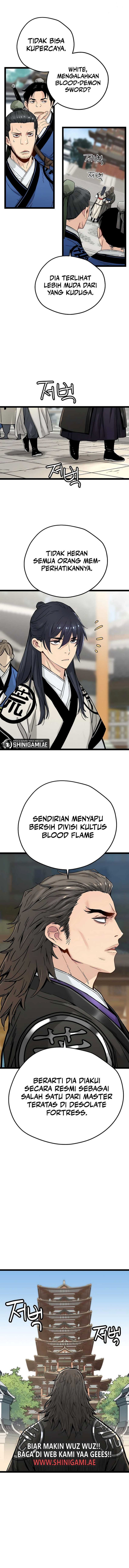 Surviving as a Genius on Borrowed Time Chapter 16 Gambar 10