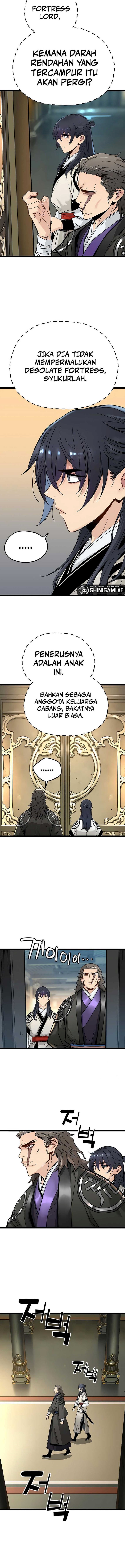 Surviving as a Genius on Borrowed Time Chapter 16 Gambar 13