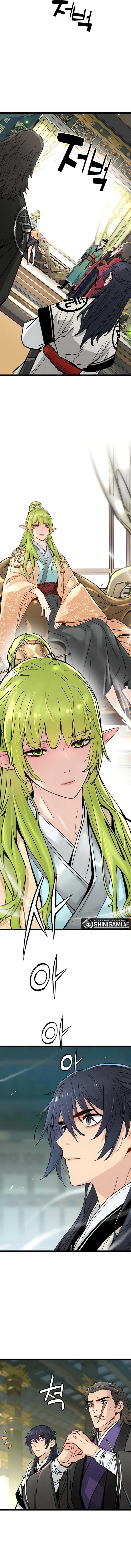 Surviving as a Genius on Borrowed Time Chapter 16 Gambar 14