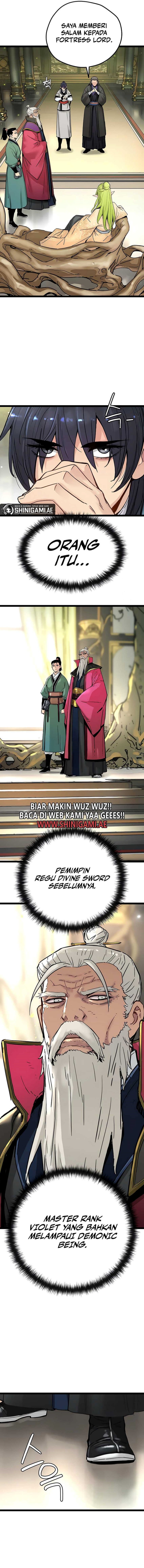Surviving as a Genius on Borrowed Time Chapter 16 Gambar 15