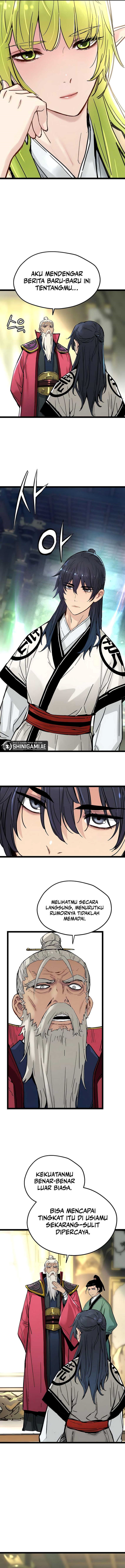Surviving as a Genius on Borrowed Time Chapter 16 Gambar 17