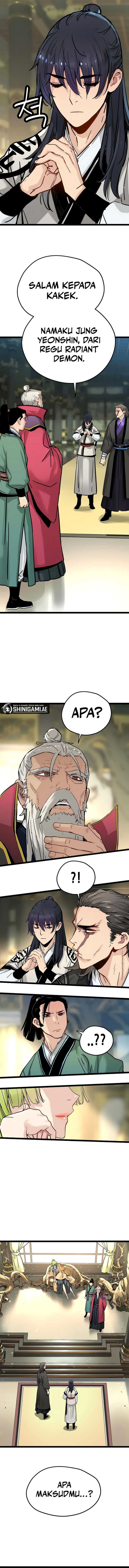 Surviving as a Genius on Borrowed Time Chapter 16 Gambar 18